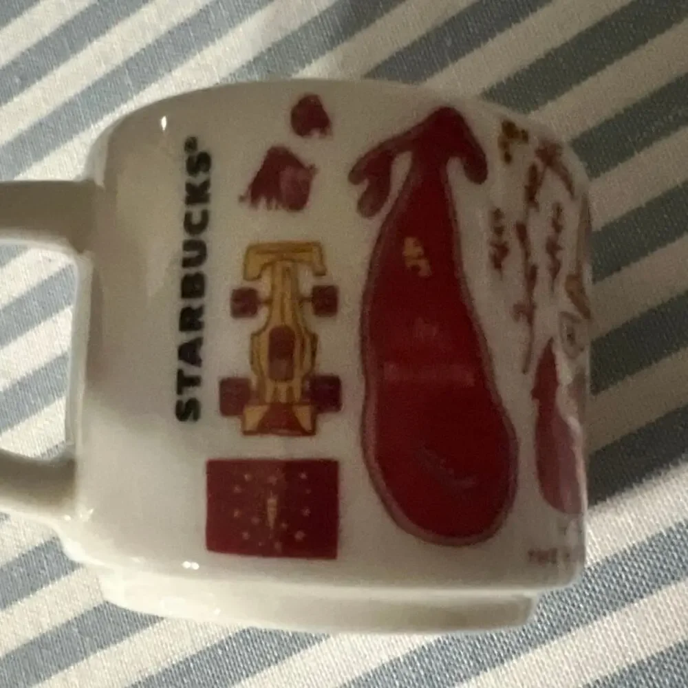Starbucks Been There Series Indiana Ornament Mug 2018 New in Box NIB
